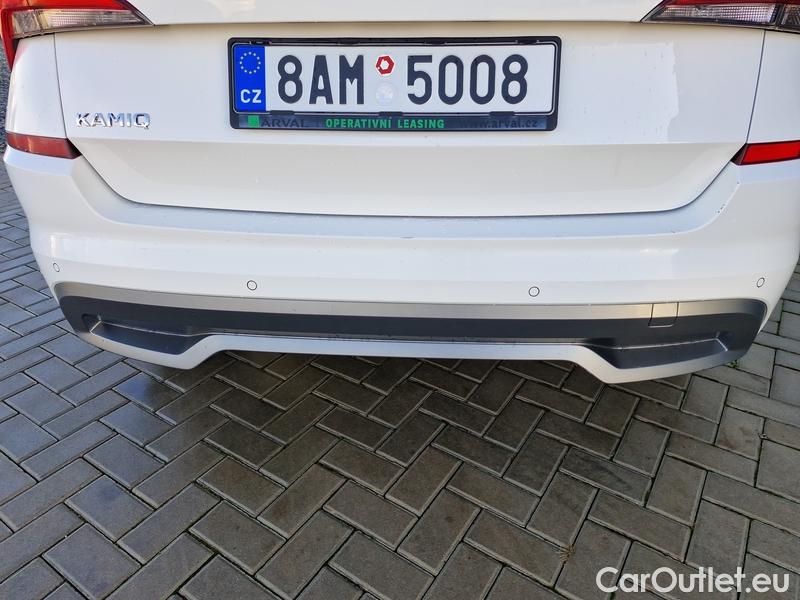  Skoda  KAMIQ -SUV (NW4) (2019)  1.0TSI 70 Ambition #21