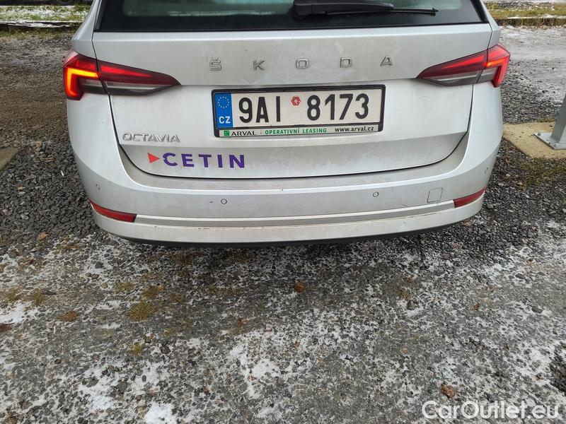  Skoda  Octavia  Combi (NX3)(2020) Oct.Combi 2.0TDI 85 Ambition #11