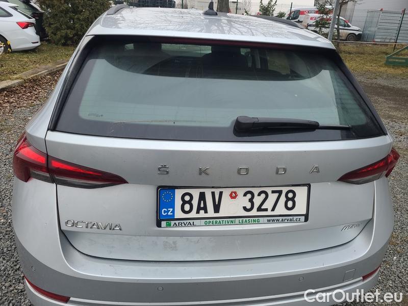  Skoda  Octavia  Combi (NX3)(2020) Oct.Combi 2.0TDI 85 Ambition #6
