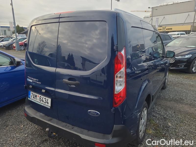 Ford  Transit Connect  (2013) Tr.Co.1.0 Tr L1 4d #10