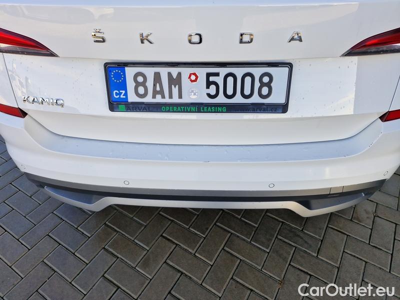  Skoda  KAMIQ -SUV (NW4) (2019)  1.0TSI 70 Ambition #15