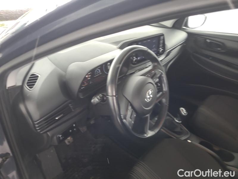  Hyundai  i20   (BC3) (2020)  1.0 T-GDI 74 Smart 5d #10