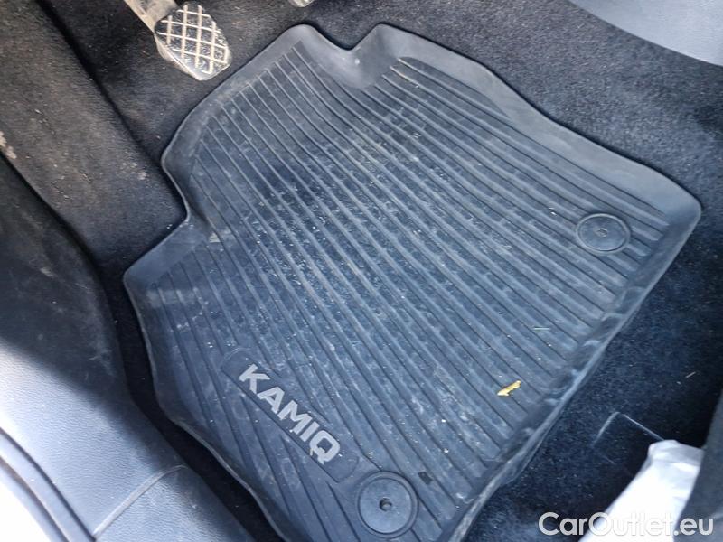  Skoda  KAMIQ -SUV (NW4) (2019)  1.0TSI 70 Ambition #16