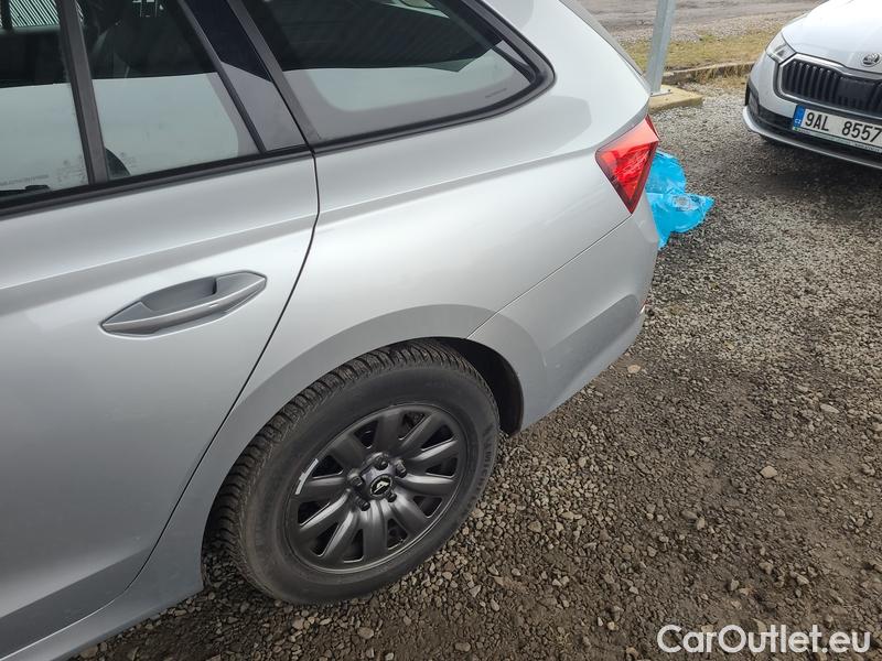  Skoda  Octavia  Combi (NX3)(2020) Oct.Combi 2.0TDI 85 Ambition #5