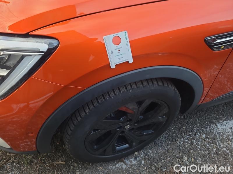  Renault  Arkana   (EU)(2020)  1.3TCe 140 R.S.Line AT #17