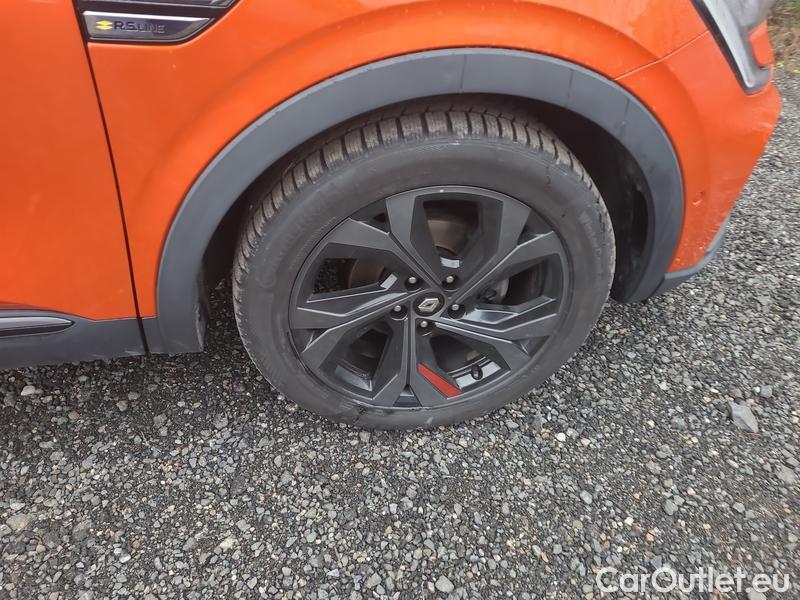  Renault  Arkana   (EU)(2020)  1.3TCe 140 R.S.Line AT #10