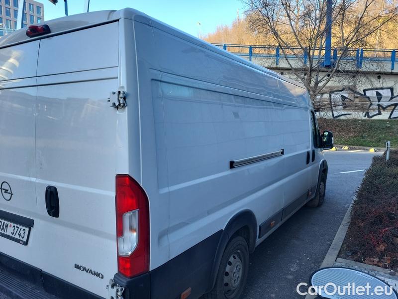  Opel  Movano  C Kasten (Y)(2021->) Mov.2.2CDTI 165 L4H2 Edition H #8