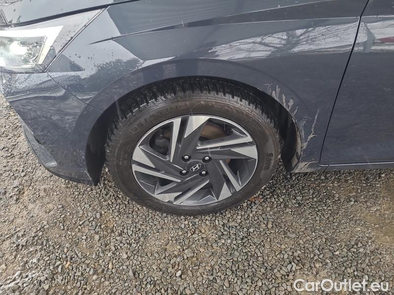  Hyundai  i20   (BC3) (2020)  1.0 T-GDI 74 Smart 5d #4