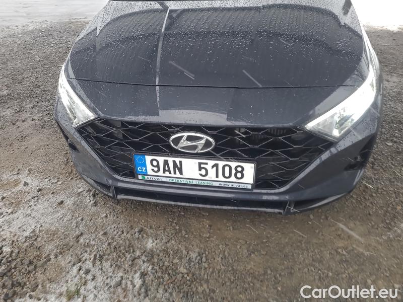  Hyundai  i20   (BC3) (2020)  1.0 T-GDI 74 Smart 5d #2