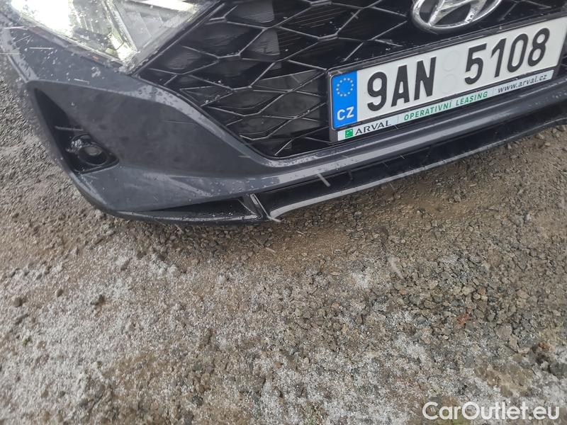  Hyundai  i20   (BC3) (2020)  1.0 T-GDI 74 Smart 5d #3