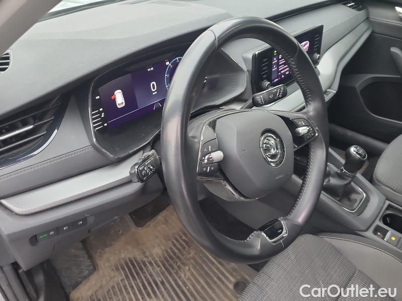  Skoda  Octavia  Combi (NX3)(2020) Oct.Combi 2.0TDI 85 Ambition #9