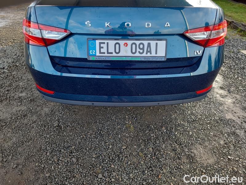  Skoda  Superb  (3V3)(2015)  1.4PHEV 160 Style AT #5