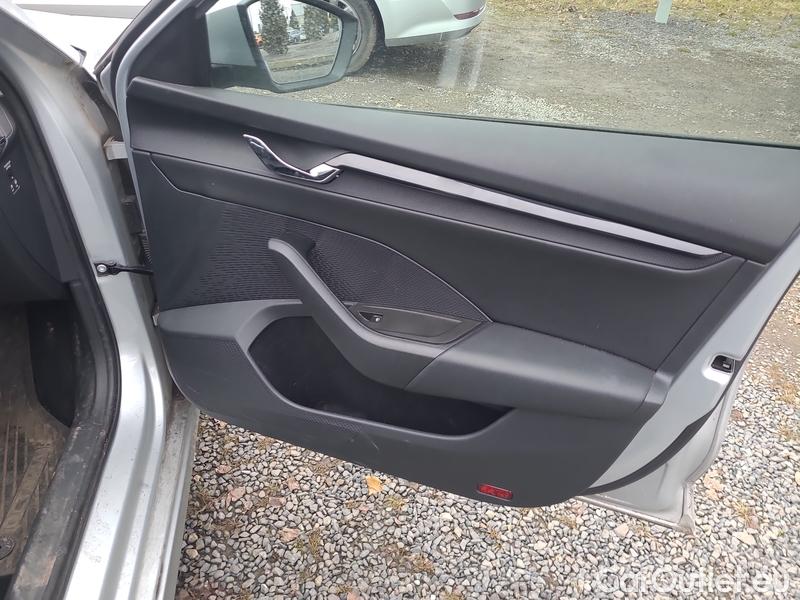  Skoda  Octavia  Combi (NX3)(2020) Oct.Combi 2.0TDI 85 Ambition #18