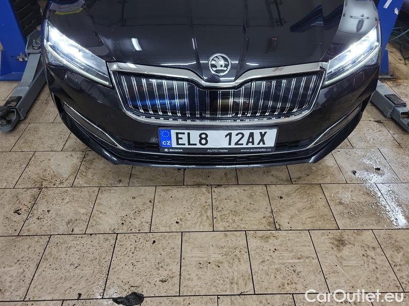  Skoda  Superb  (3V3)(2015)  1.4PHEV 160 Style AT #1