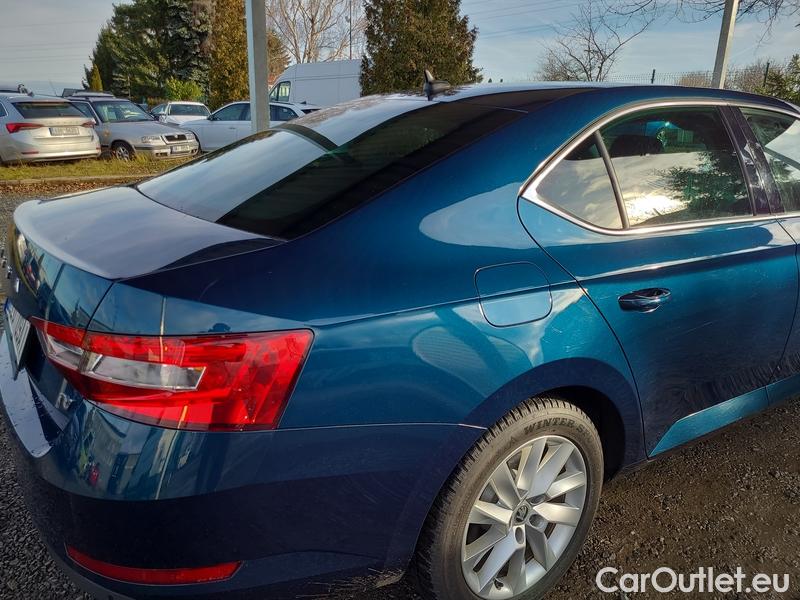  Skoda  Superb  (3V3)(2015)  1.4PHEV 160 Style AT #6