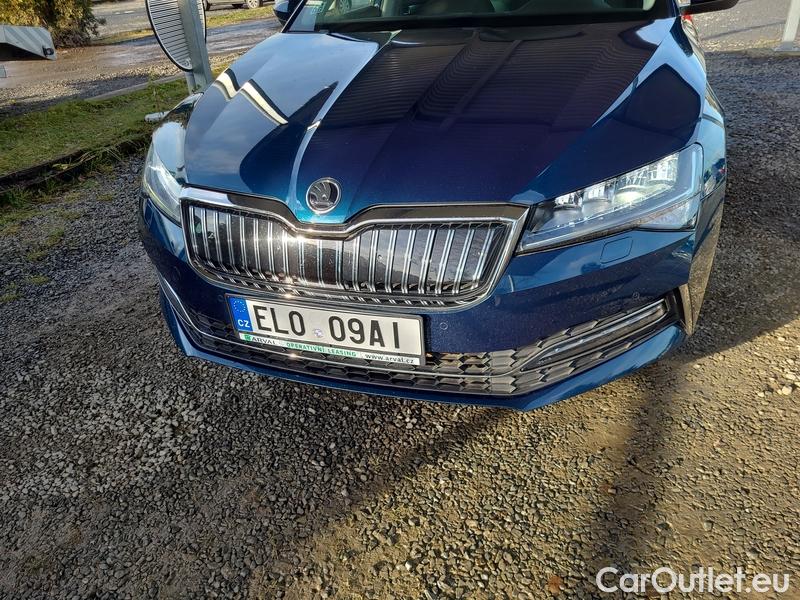  Skoda  Superb  (3V3)(2015)  1.4PHEV 160 Style AT #2