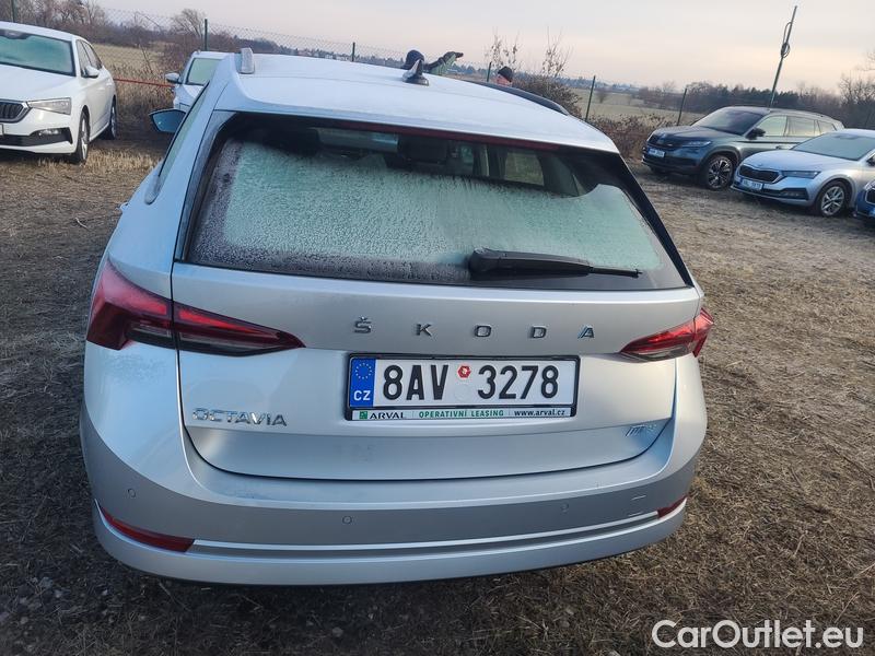  Skoda  Octavia  Combi (NX3)(2020) Oct.Combi 2.0TDI 85 Ambition #21
