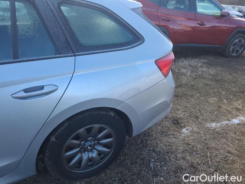  Skoda  Octavia  Combi (NX3)(2020) Oct.Combi 2.0TDI 85 Ambition #20