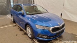  Skoda  Octavia  Combi Style 4x4 2.0 TDI 110KW AT7 E6d #7