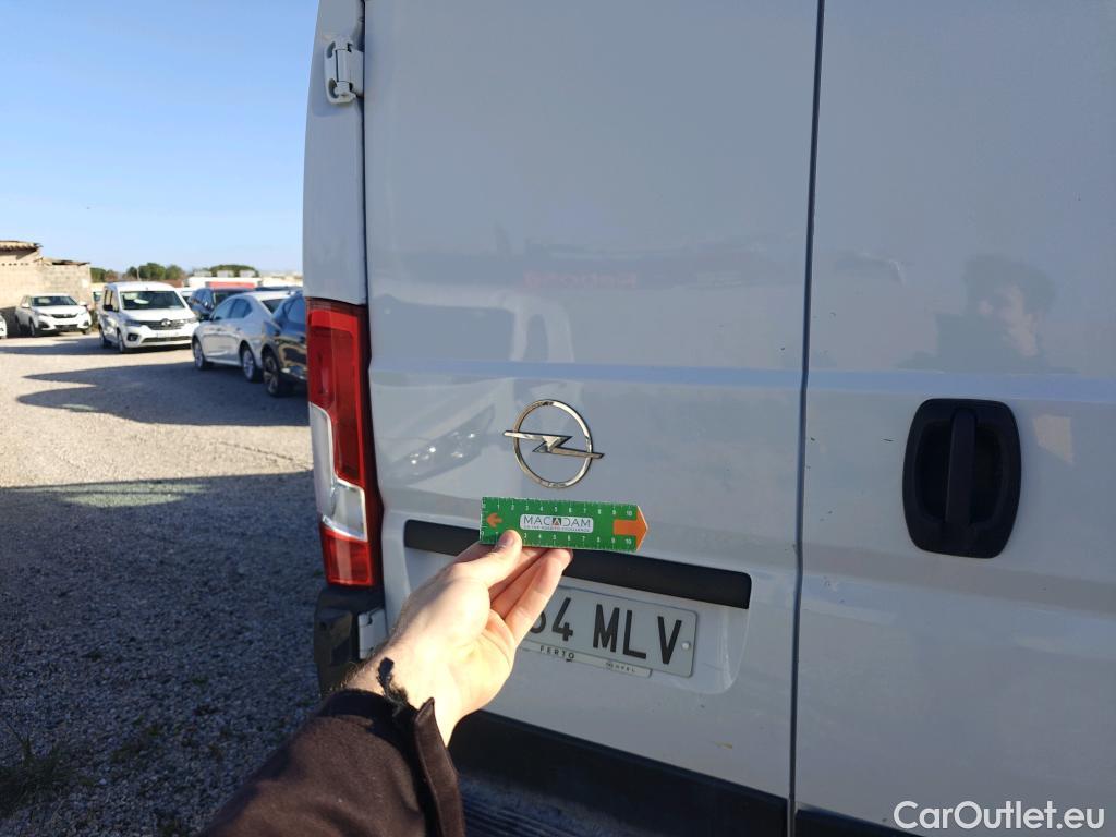  Opel  Movano  C Furgón HKa L2H2 3 5t Edition 140CV MT6 E6d #30