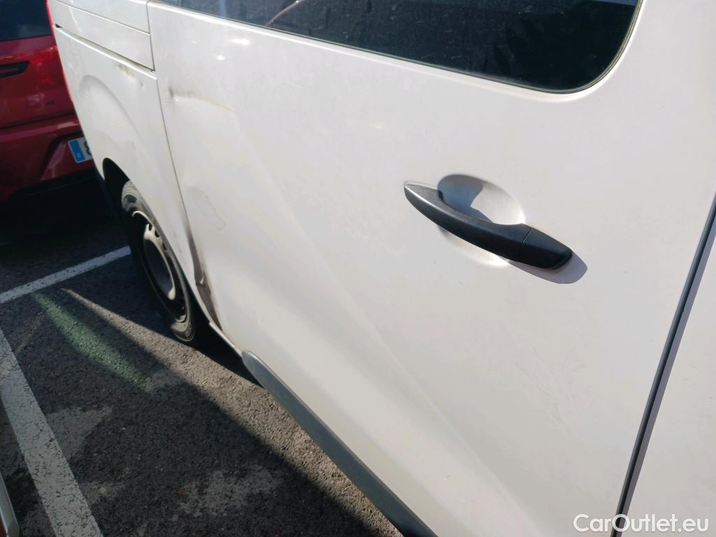  Peugeot  Expert PEUGEOT  / 2016 / 4P / combi Combi 1.6 BlueHDi 73KW (100CV) Standard #7