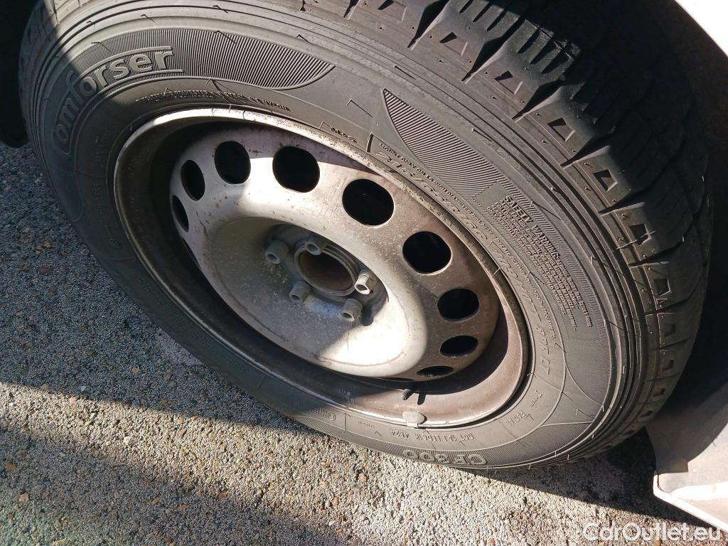  Peugeot  Expert PEUGEOT  / 2016 / 4P / combi Combi 1.6 BlueHDi 73KW (100CV) Standard #30