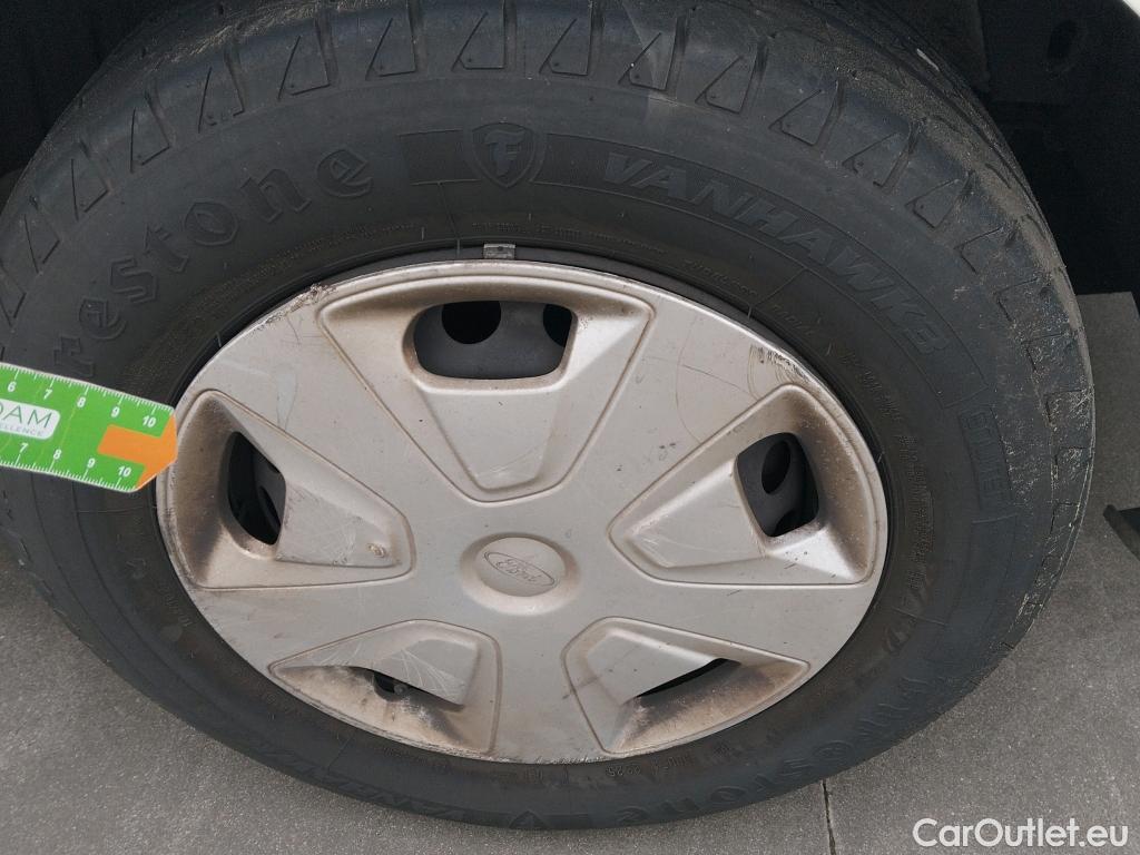  Ford  Transit FORD  Custom / 2012 / 4P / furgón Van 2.0 TDCI 96kW 280 L1 MHEV Trend #76