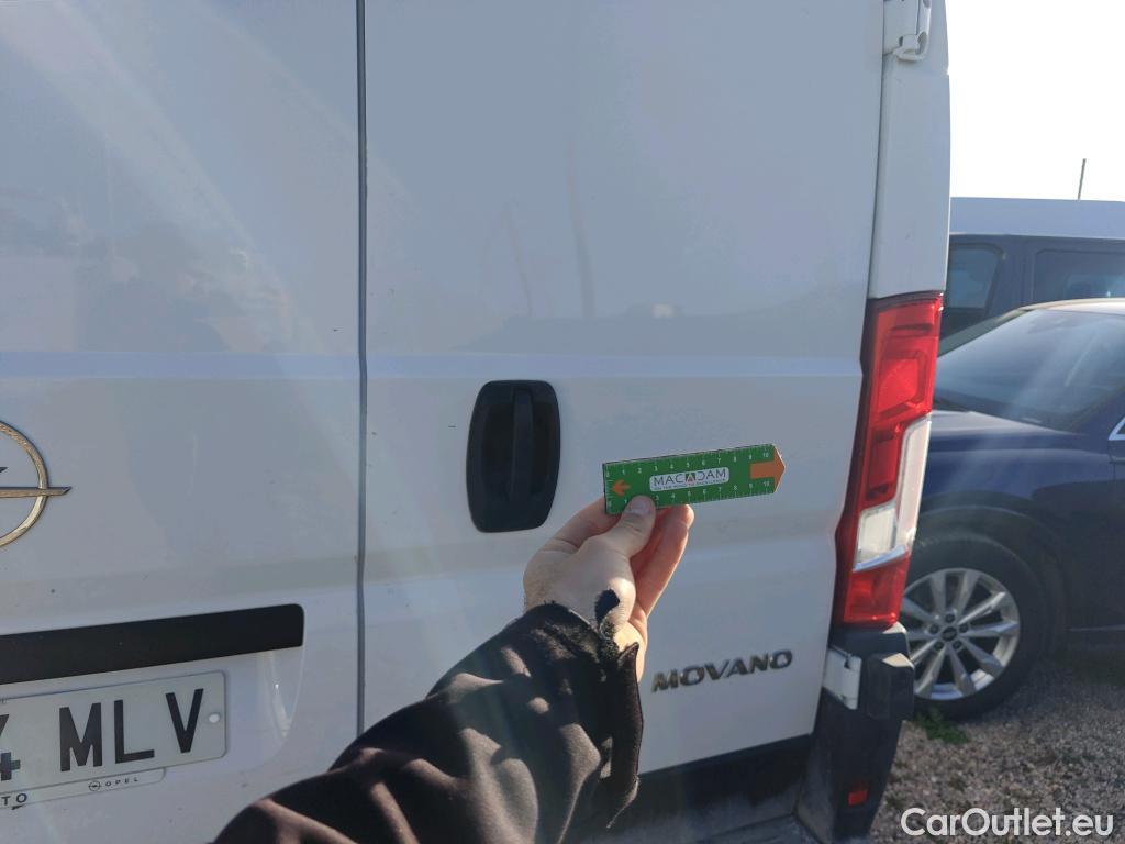  Opel  Movano  C Furgón HKa L2H2 3 5t Edition 140CV MT6 E6d #33