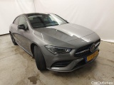  Mercedes  CLA-Klasse MERCEDES CLASSE CLA COUPE (C118) CLA 250 e PHEV 160hp AMG Line 4d #8