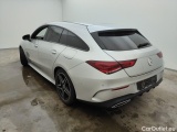  Mercedes  CLA-Klasse Mercedes-Benz CLA Shooting Brake CLA 200 d Business Solution 5d #7