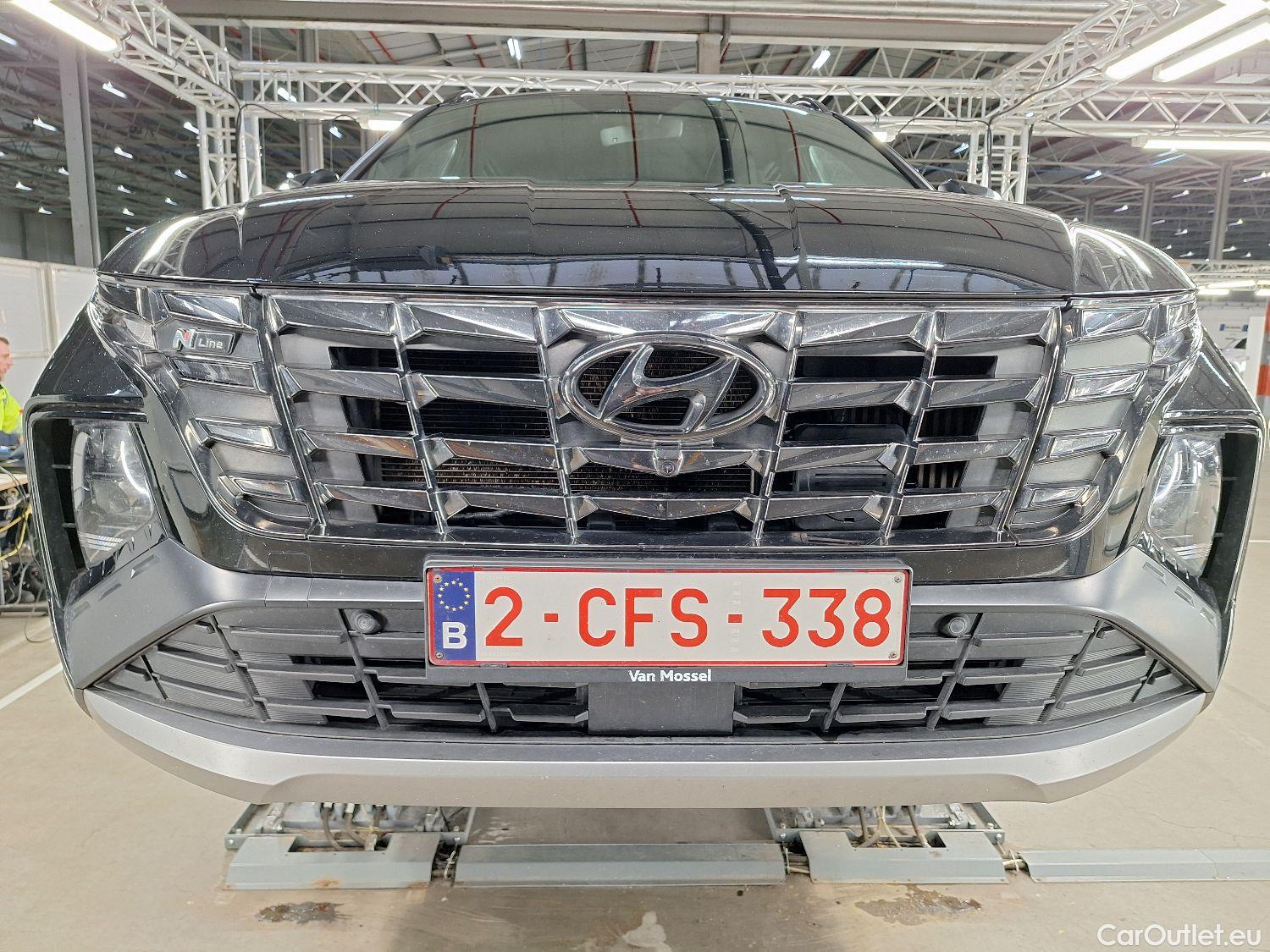  Hyundai  Tucson Hyundai,  '20 PHEV, Hyundai  1.6 T-GDi Plug-in Hybrid 4x4 Shine  #3