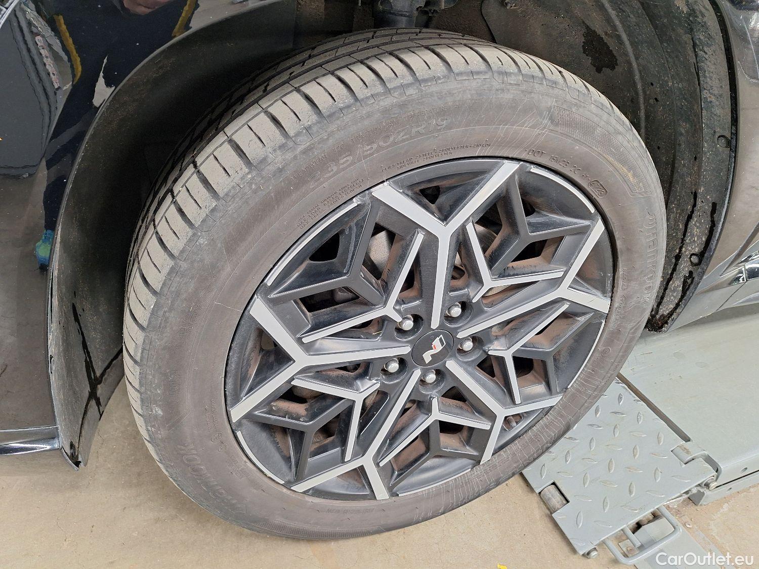  Hyundai  Tucson Hyundai,  '20 PHEV, Hyundai  1.6 T-GDi Plug-in Hybrid 4x4 Shine  #51