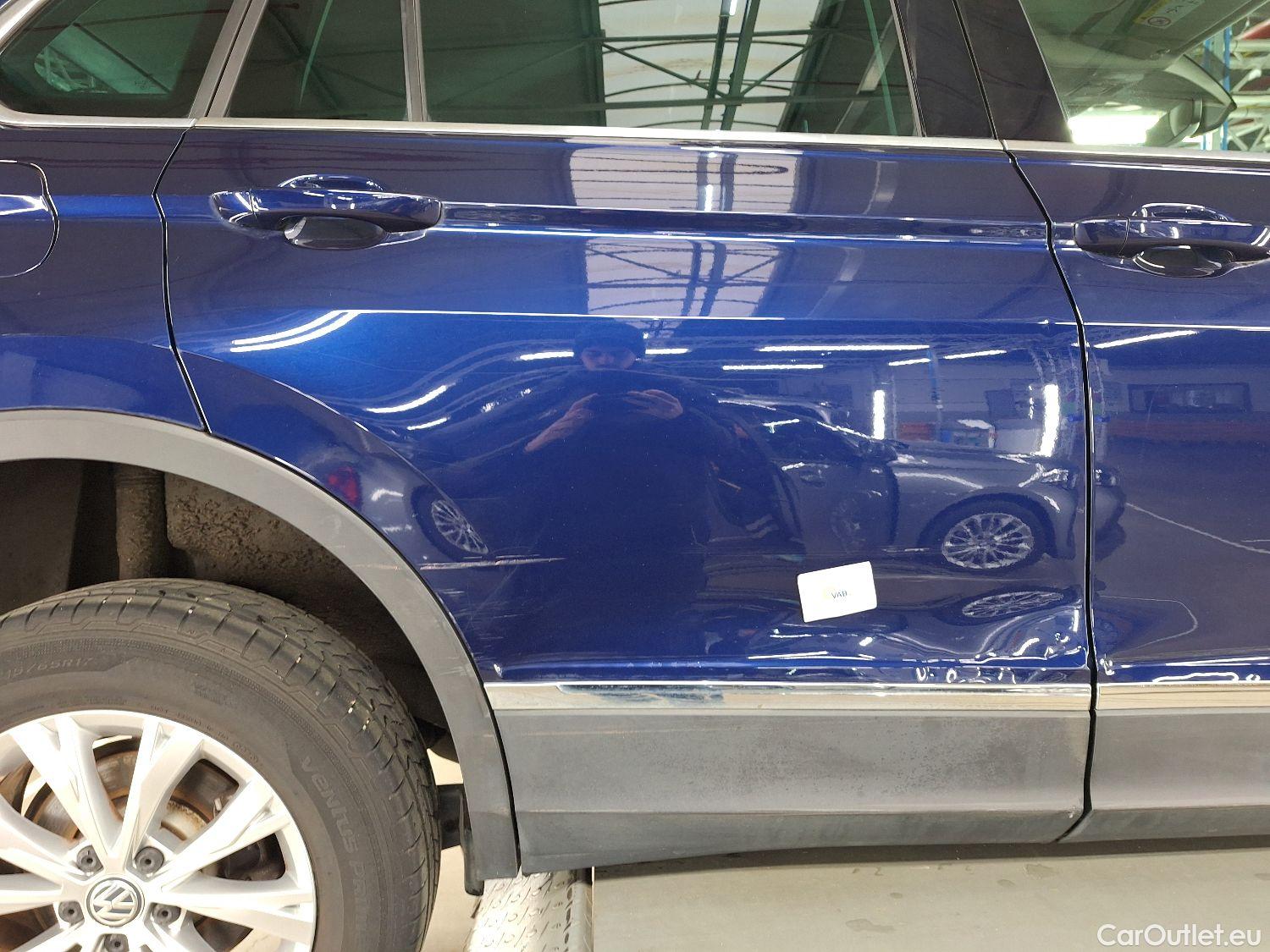  Volkswagen  Tiguan VW,  '16, Volkswagen  2.0 TDI SCR 110kW DSG Comfortlin #16