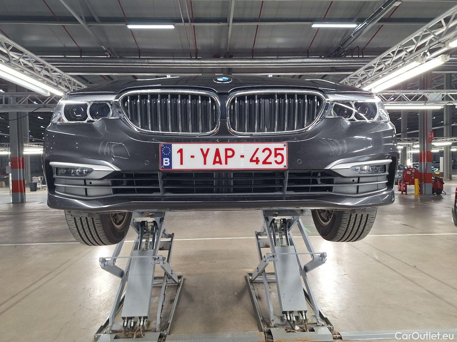  Bmw  Serie 5 BMW, 5-serie '16, BMW 5 Reeks Berline 530e 170kW 4d #3