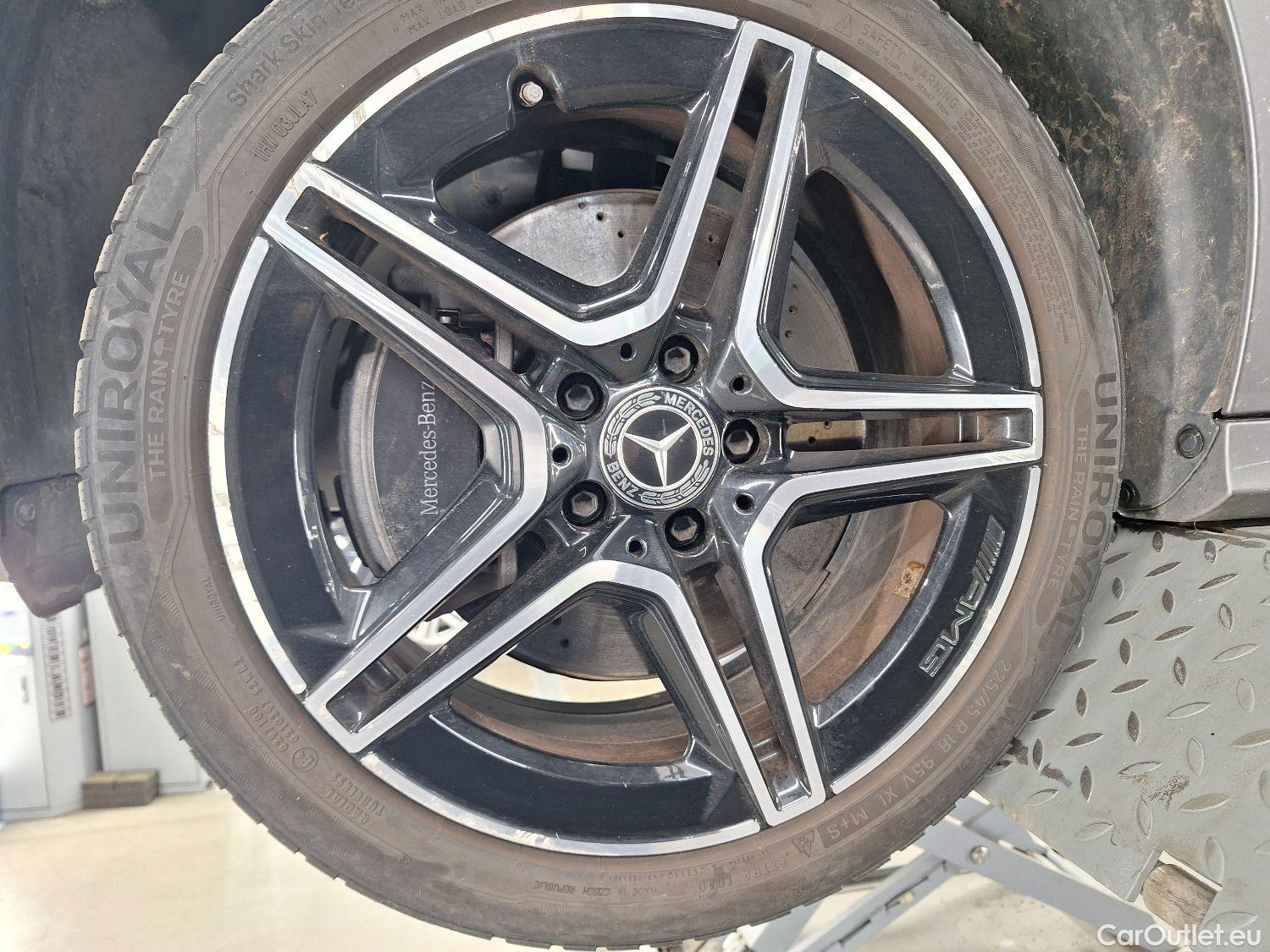  Mercedes  A-Klasse Mercedes, A-Class '18, Mercedes-Benz  A 250 e Business Solution 5 #5