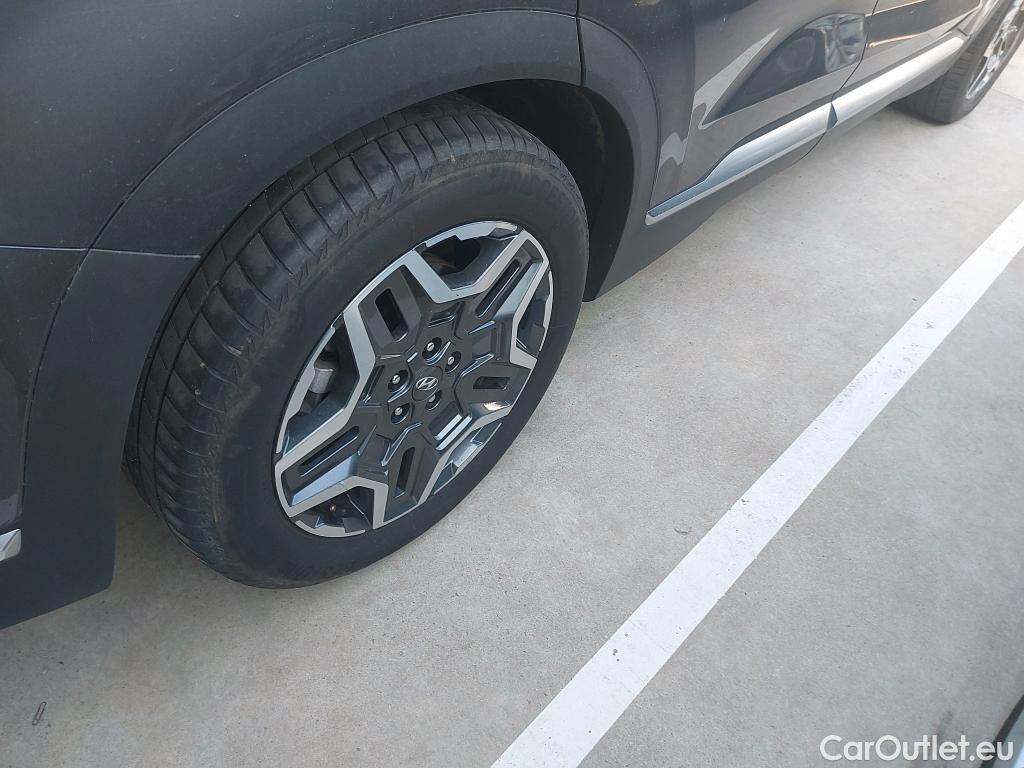  Hyundai  Santa Fe HYUNDAI  / 2021 / 5P / todoterreno 1.6 TGDi HEV Tecno Auto 4x4 #3