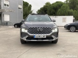  Hyundai  Santa Fe HYUNDAI  / 2021 / 5P / todoterreno 1.6 TGDi HEV Tecno Auto 4x4 #8
