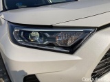  Toyota  RAV4 TOYOTA  / 2018 / 5P / todoterreno 2.5l 220H Luxury #9