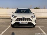  Toyota  RAV4 TOYOTA  / 2018 / 5P / todoterreno 2.5l 220H Luxury #8
