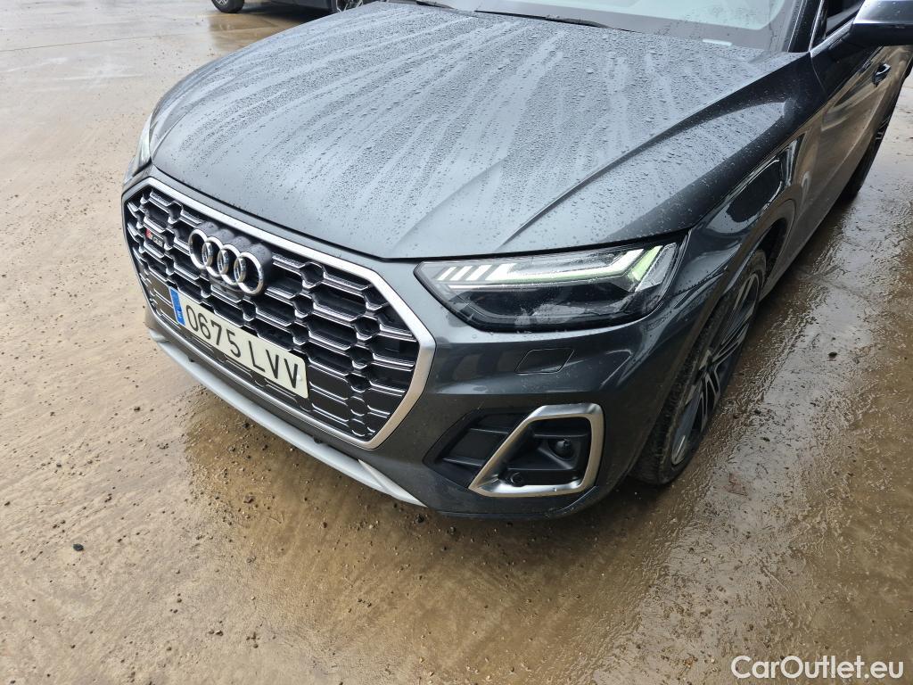  Audi  Q5 AUDI  SPORTBACK / 2020 / 5P / todoterreno S TDI Quattro #9