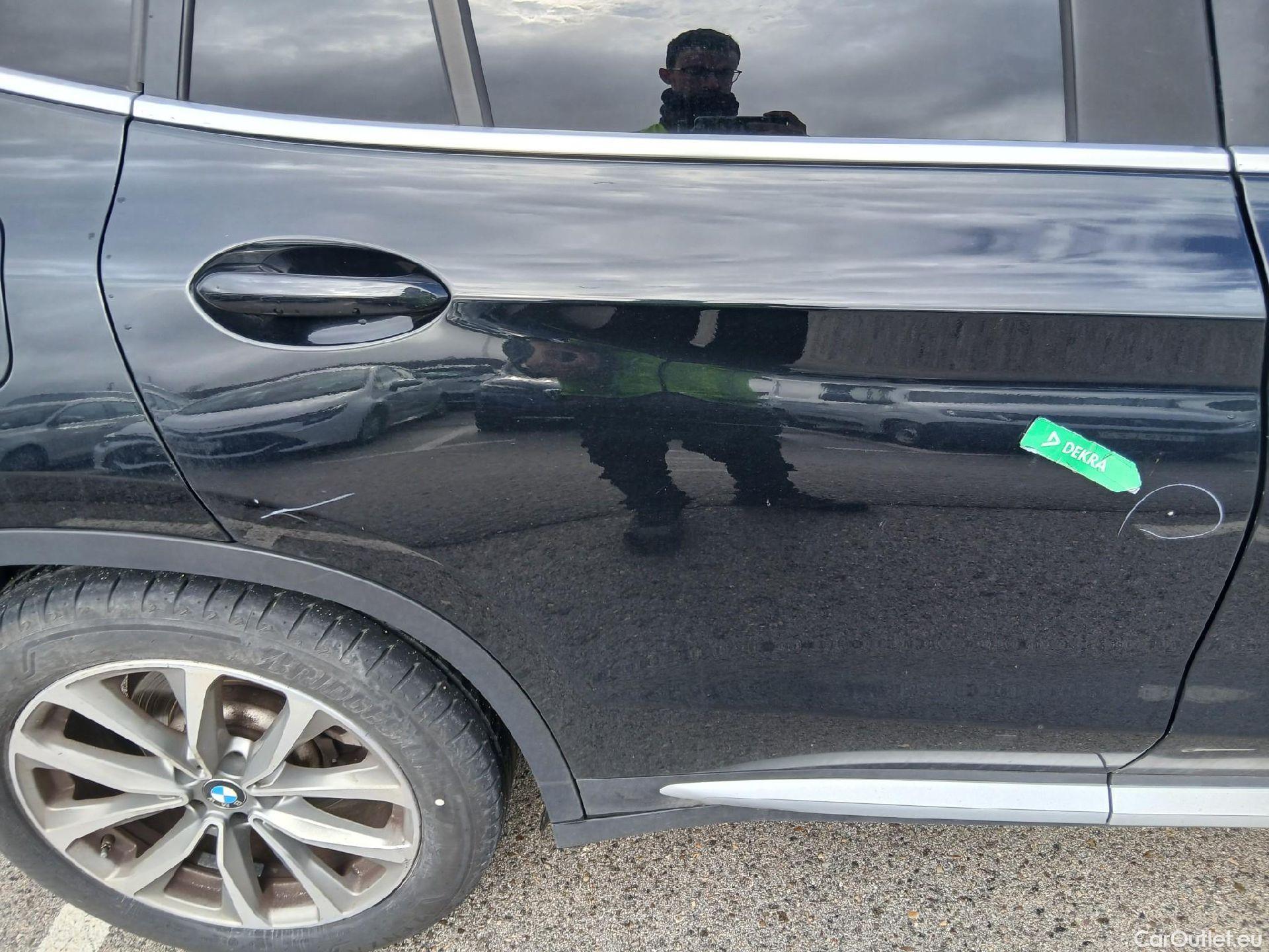  Bmw  X3 BMW  / 2021 / 5P / todoterreno xDrive20d xLine (AC3) #42