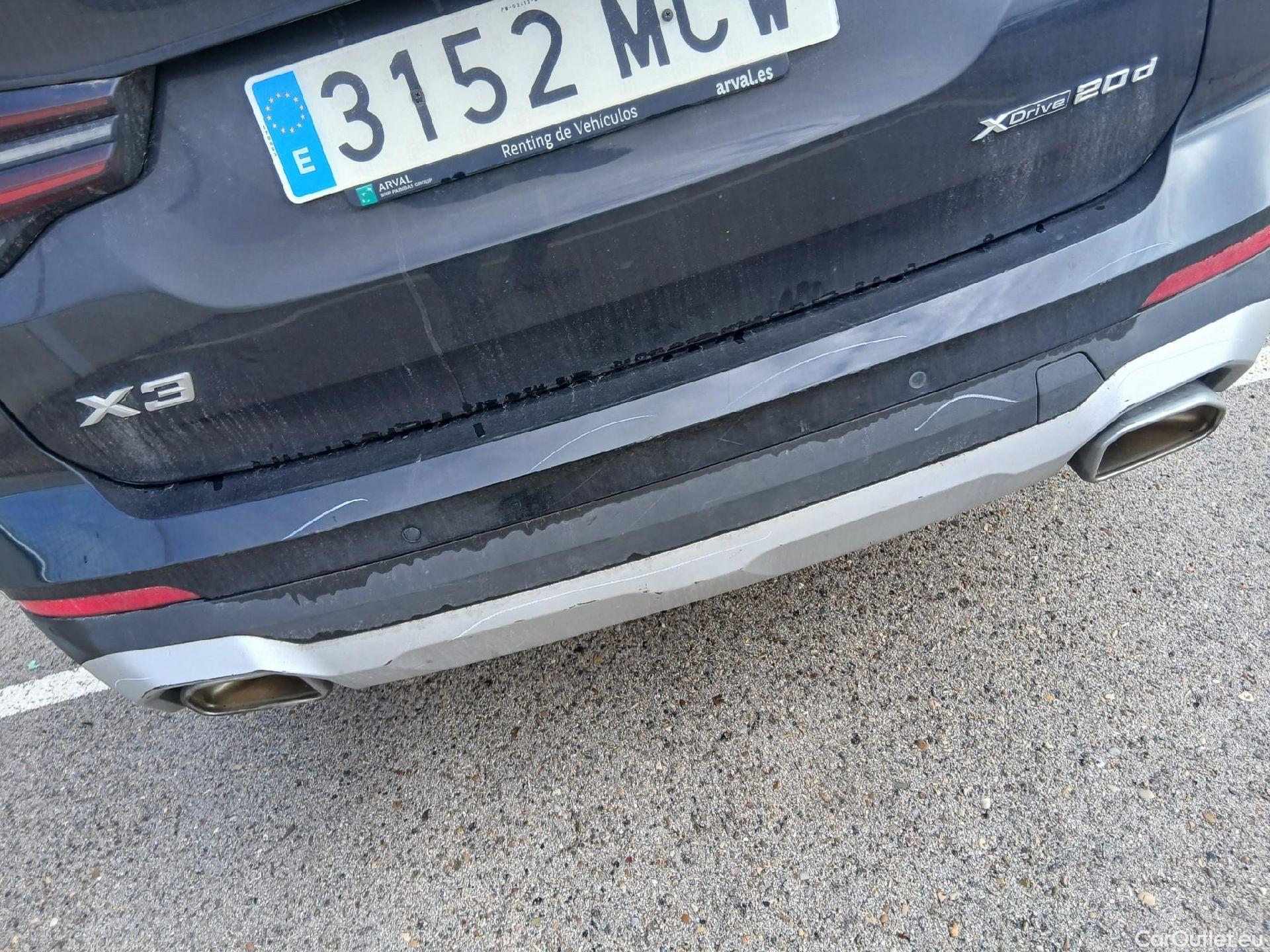  Bmw  X3 BMW  / 2021 / 5P / todoterreno xDrive20d xLine (AC3) #30