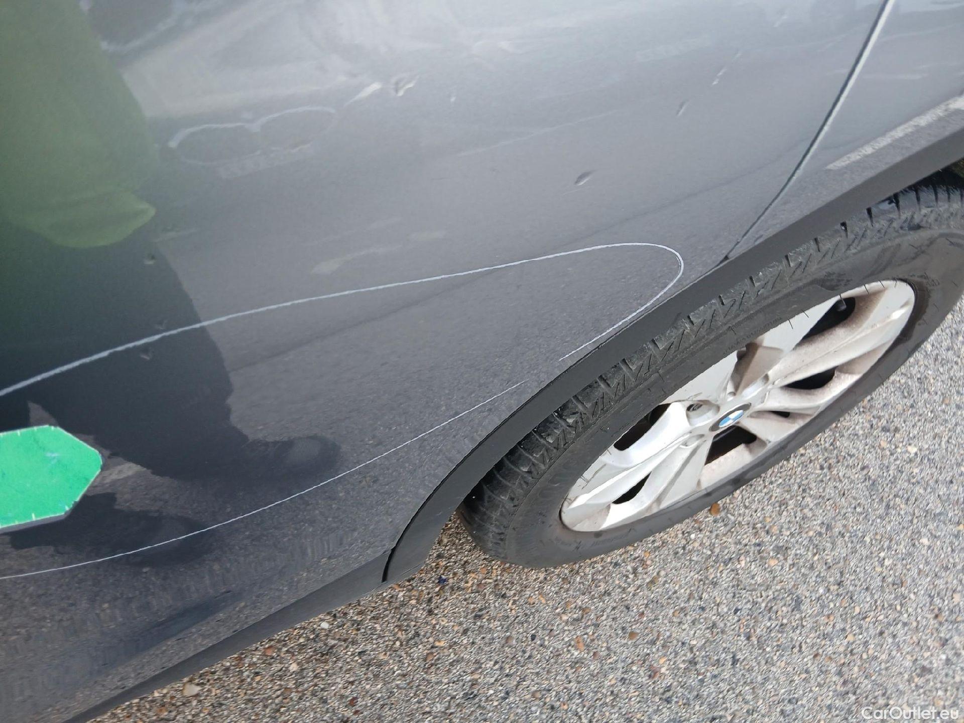  Bmw  X2 BMW  / 2017 / 5P / todoterreno sDrive18d (AC) #16