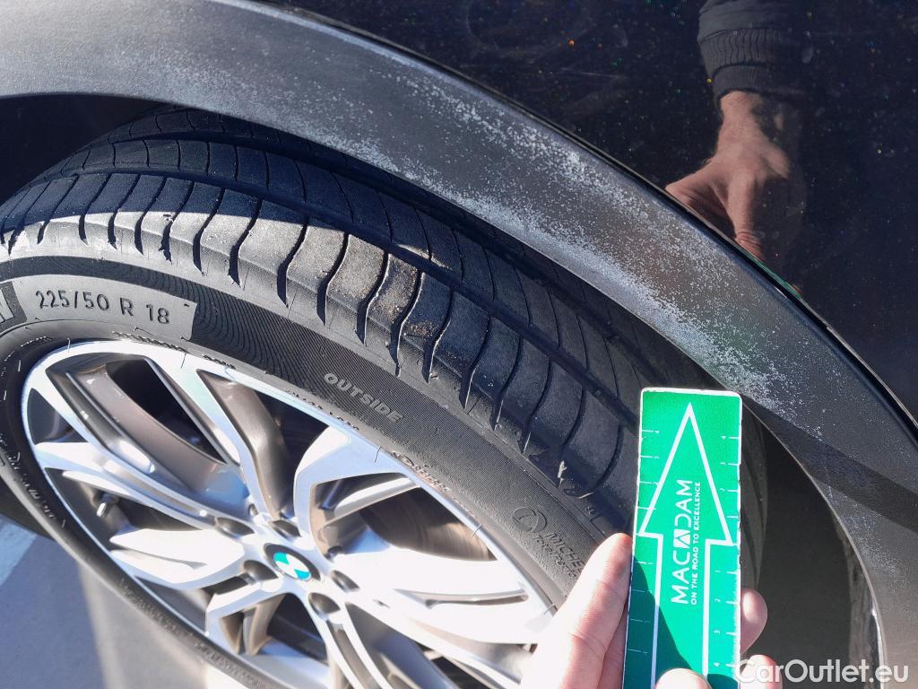  Bmw  X2 BMW  sDrive18i Impulse Steptronic Techo Solar #29