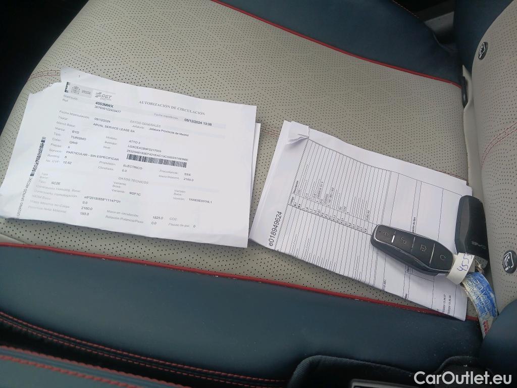  BYD  ATTO 3 BYD  Comfort 60.5 kWh #1