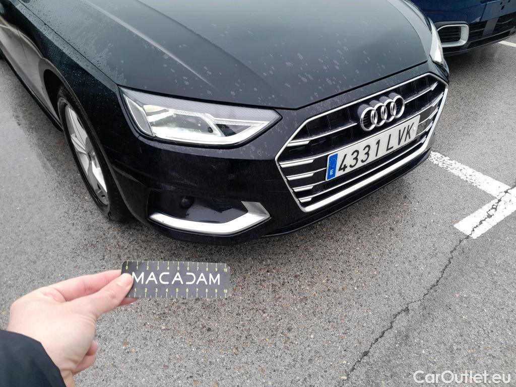  Audi  A4 AUDI  / 2019 / 4P / sedán Advanced 30 TDI 100kW (136CV) S tronic #1