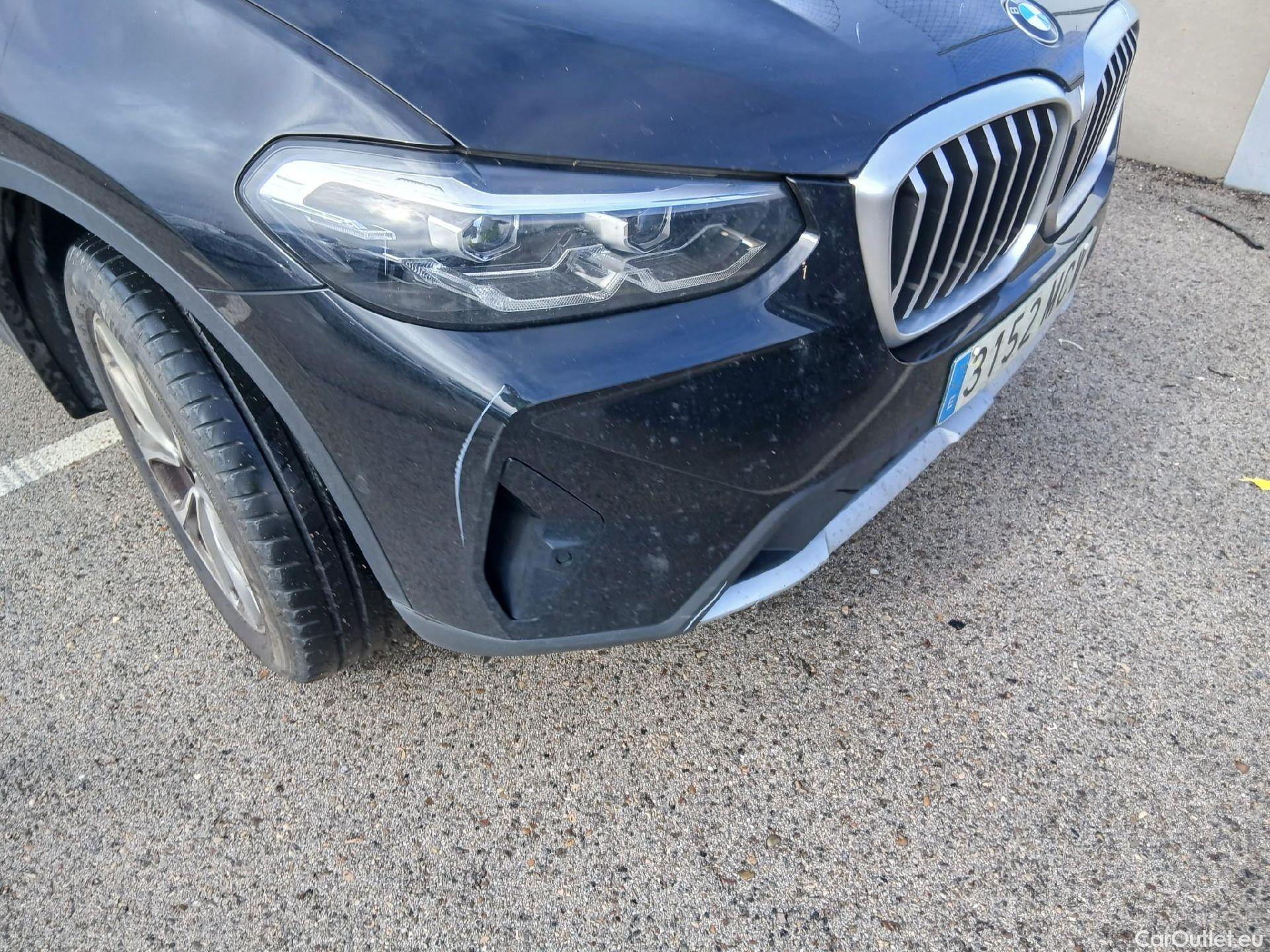  Bmw  X3 BMW  / 2021 / 5P / todoterreno xDrive20d xLine (AC3) #11