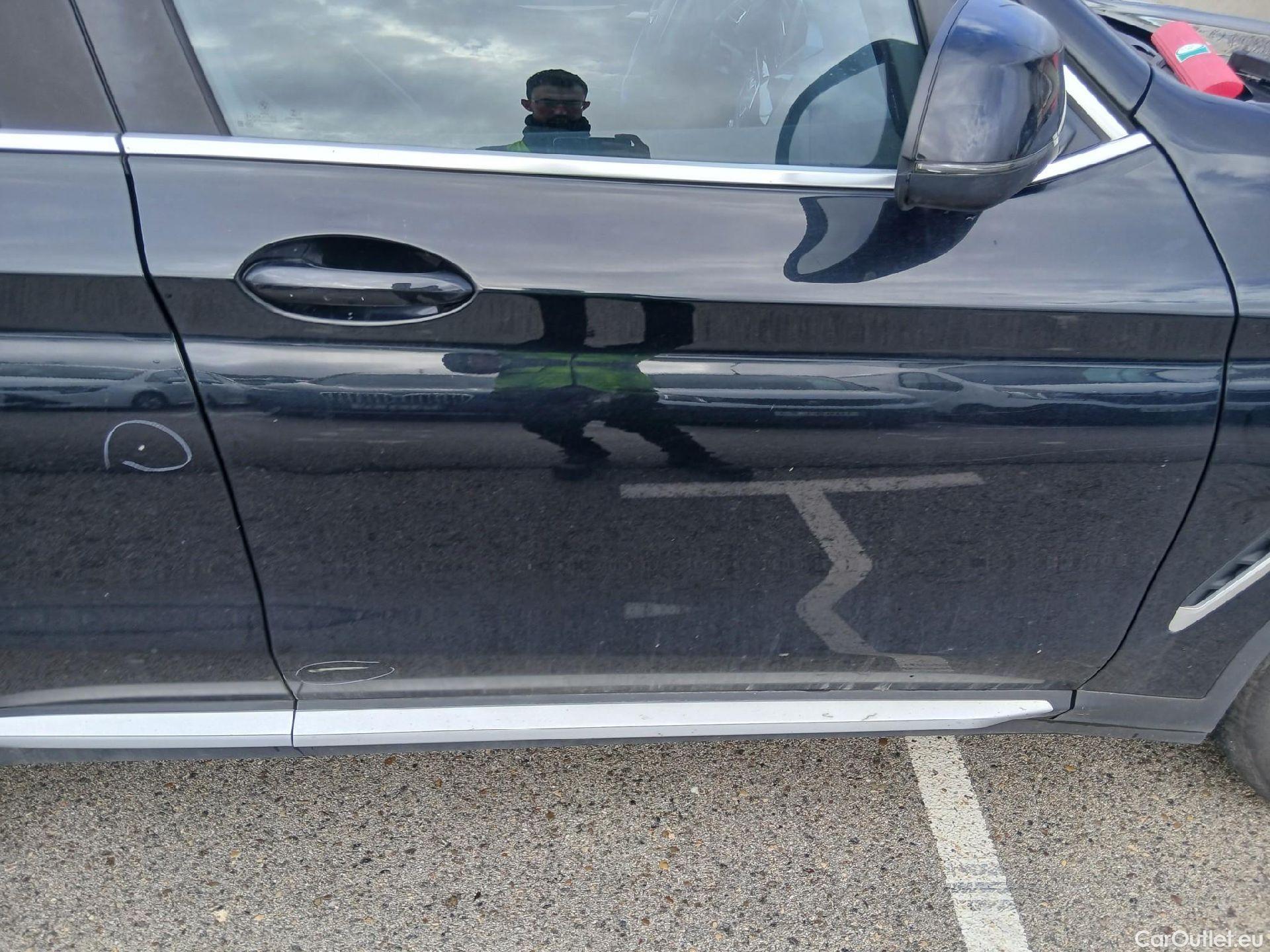  Bmw  X3 BMW  / 2021 / 5P / todoterreno xDrive20d xLine (AC3) #43