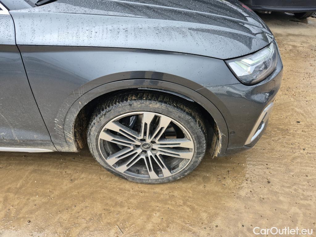  Audi  Q5 AUDI  SPORTBACK / 2020 / 5P / todoterreno S TDI Quattro #3