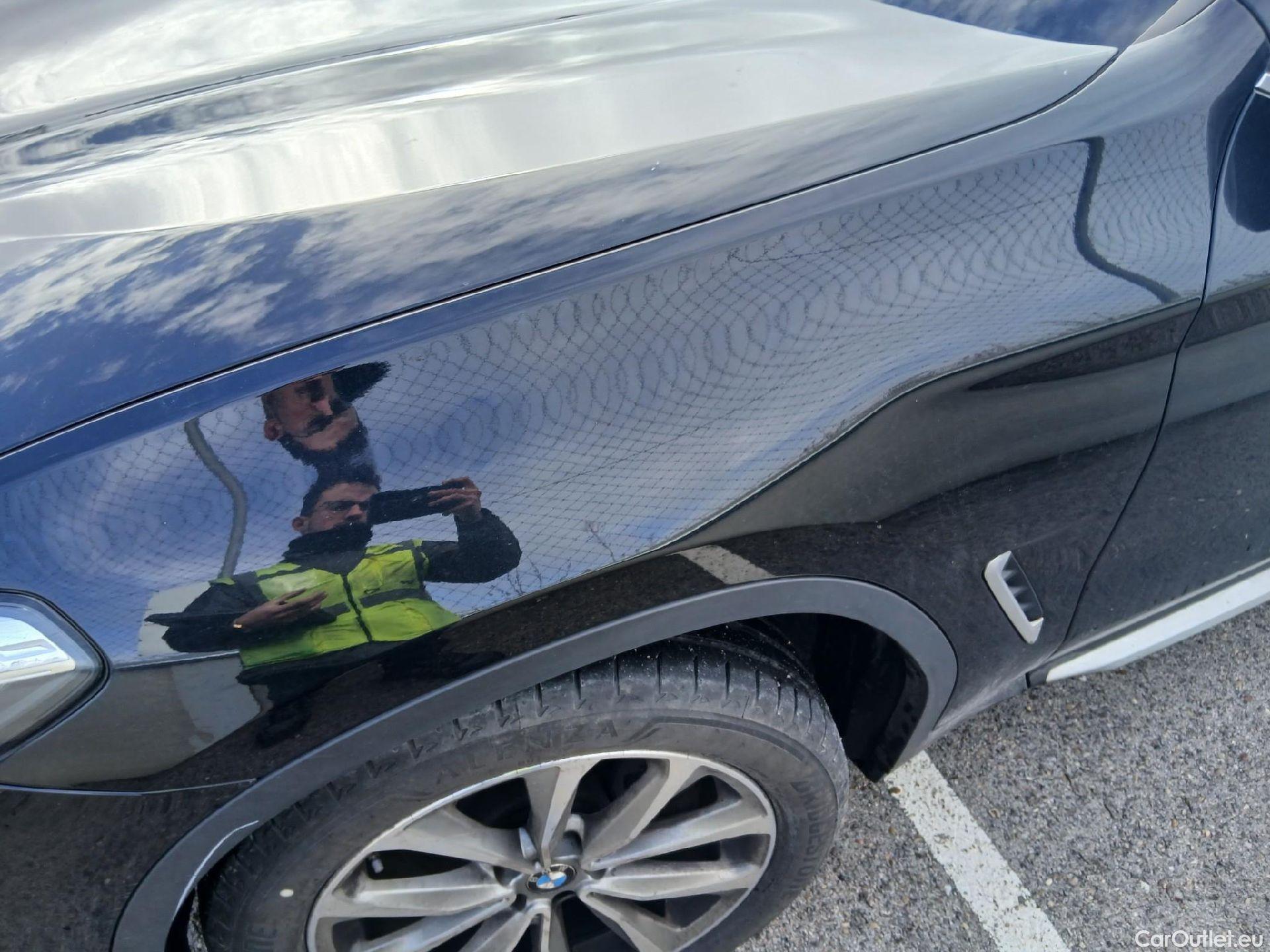  Bmw  X3 BMW  / 2021 / 5P / todoterreno xDrive20d xLine (AC3) #16